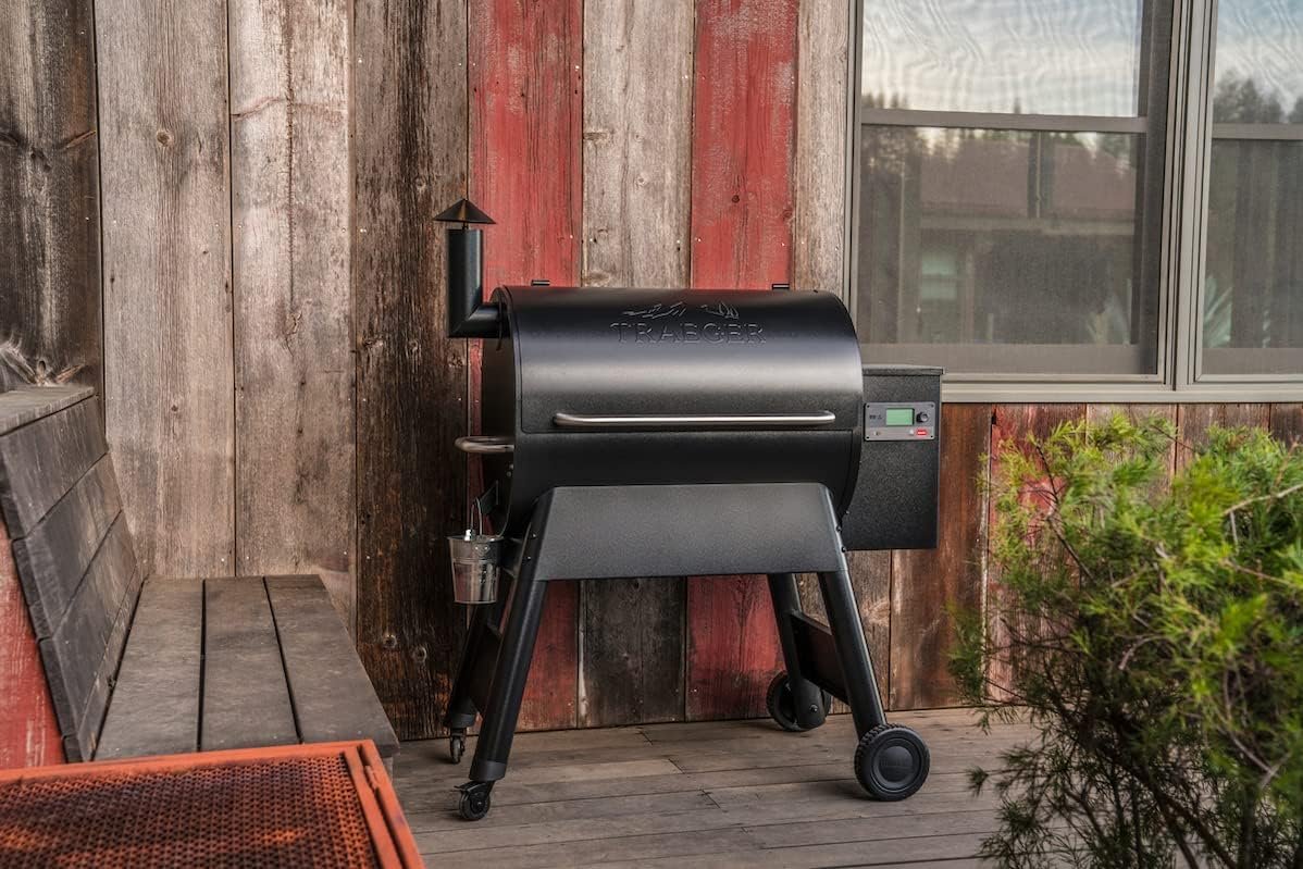 Comparing Traeger Grills: 780 vs 575 - Which is Worth the Investment