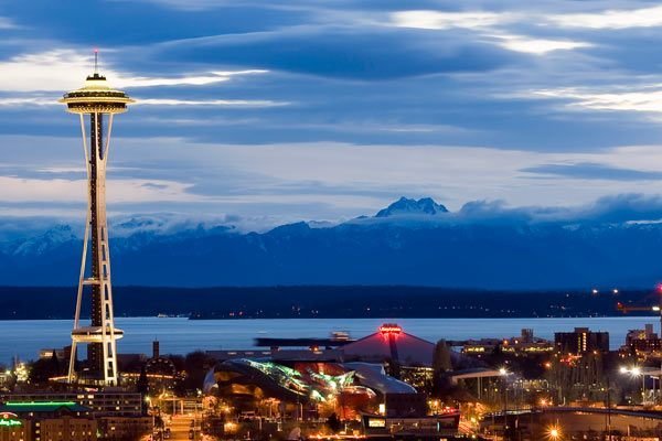 Seattle and Tacoma Cruises Review Seattle and Tacoma Cruises Review